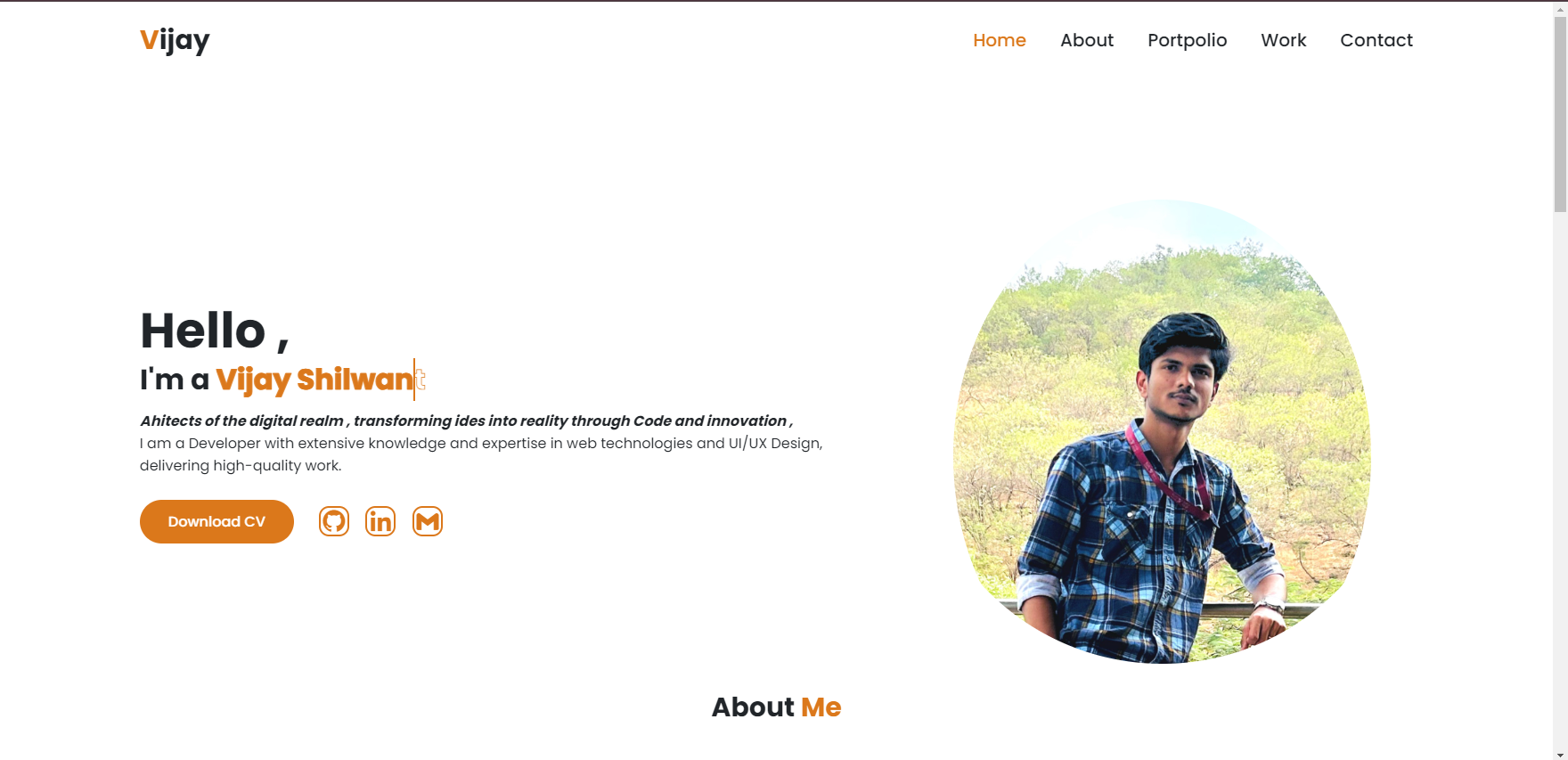 Portfolio Project